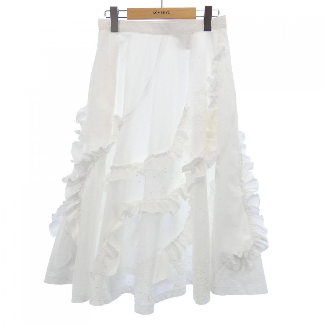 トリココムデギャルソン tricot COMME des GARCONS TG-S023 スカート