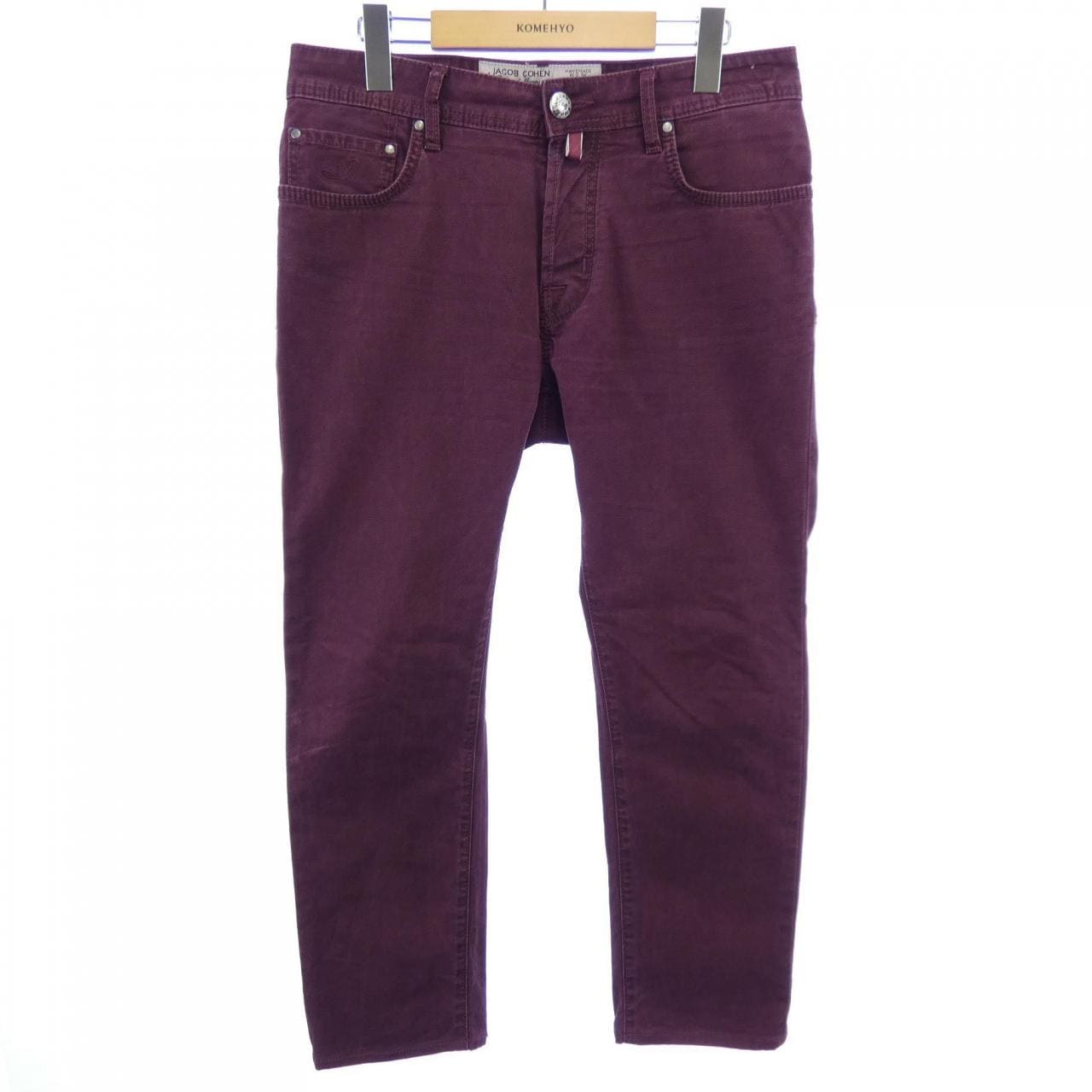 ヤコブコーエン JACOB COHEN パンツ