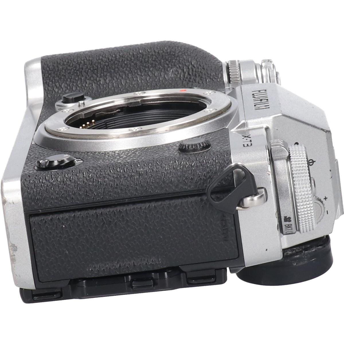 Ｘ－Ｔ３　ＳＩＬＶＥＲ