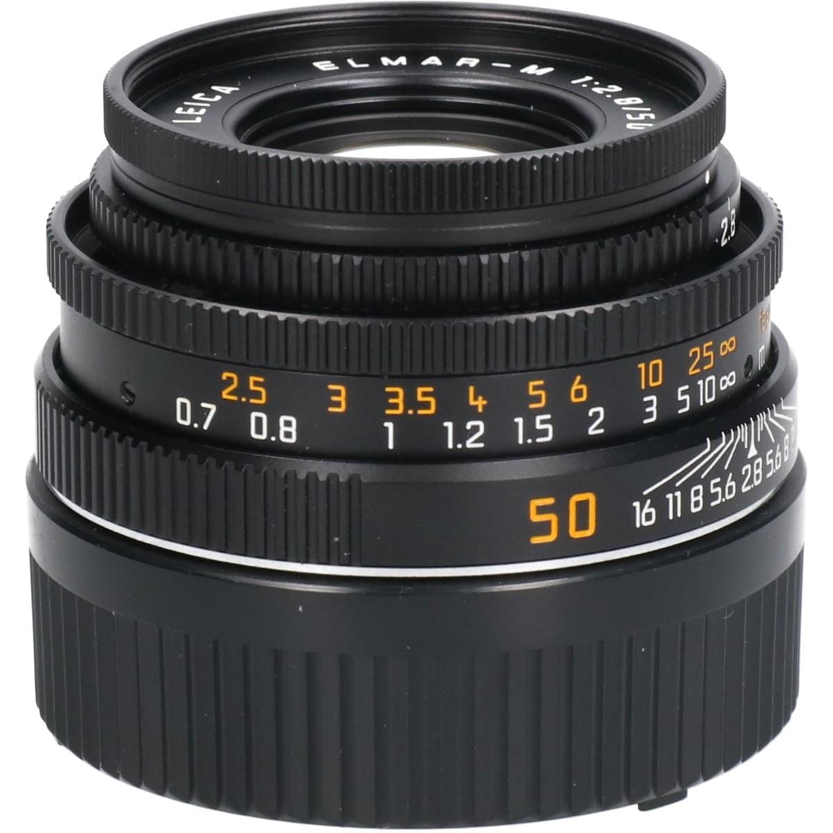 ＥＬＭＡＲ－Ｍ５０ｍｍ　Ｆ２．８Ｖｅｒ．２