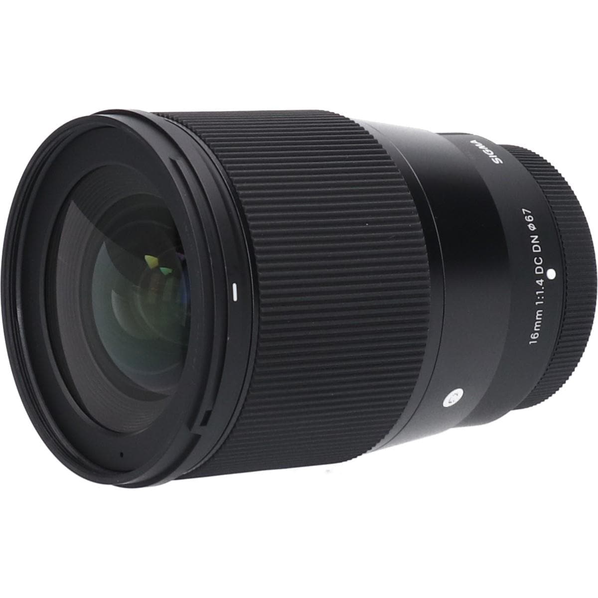 Ｘ（Ｃ）１６ｍｍ　Ｆ１．４ＤＣ　ＤＮ