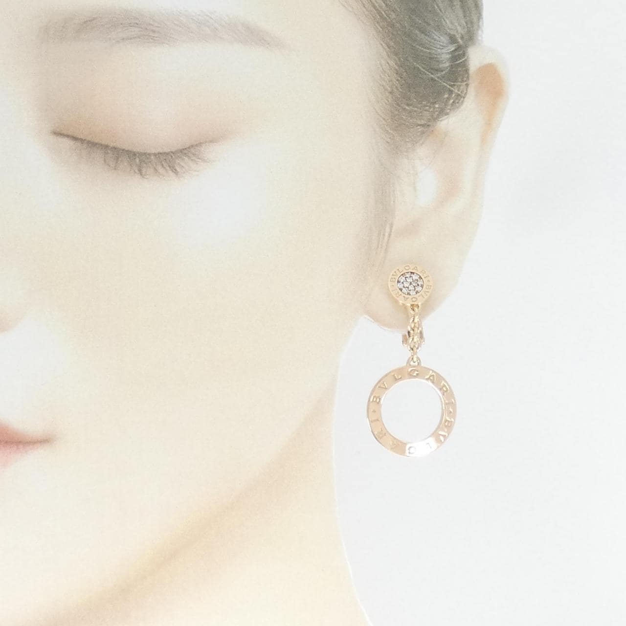 BVLGARI BVLGARI BVLGARI耳环