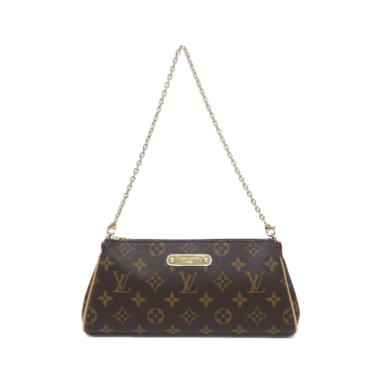 ルイヴィトン モノグラム ポシェット エヴァ M13567 ショルダーバッグ