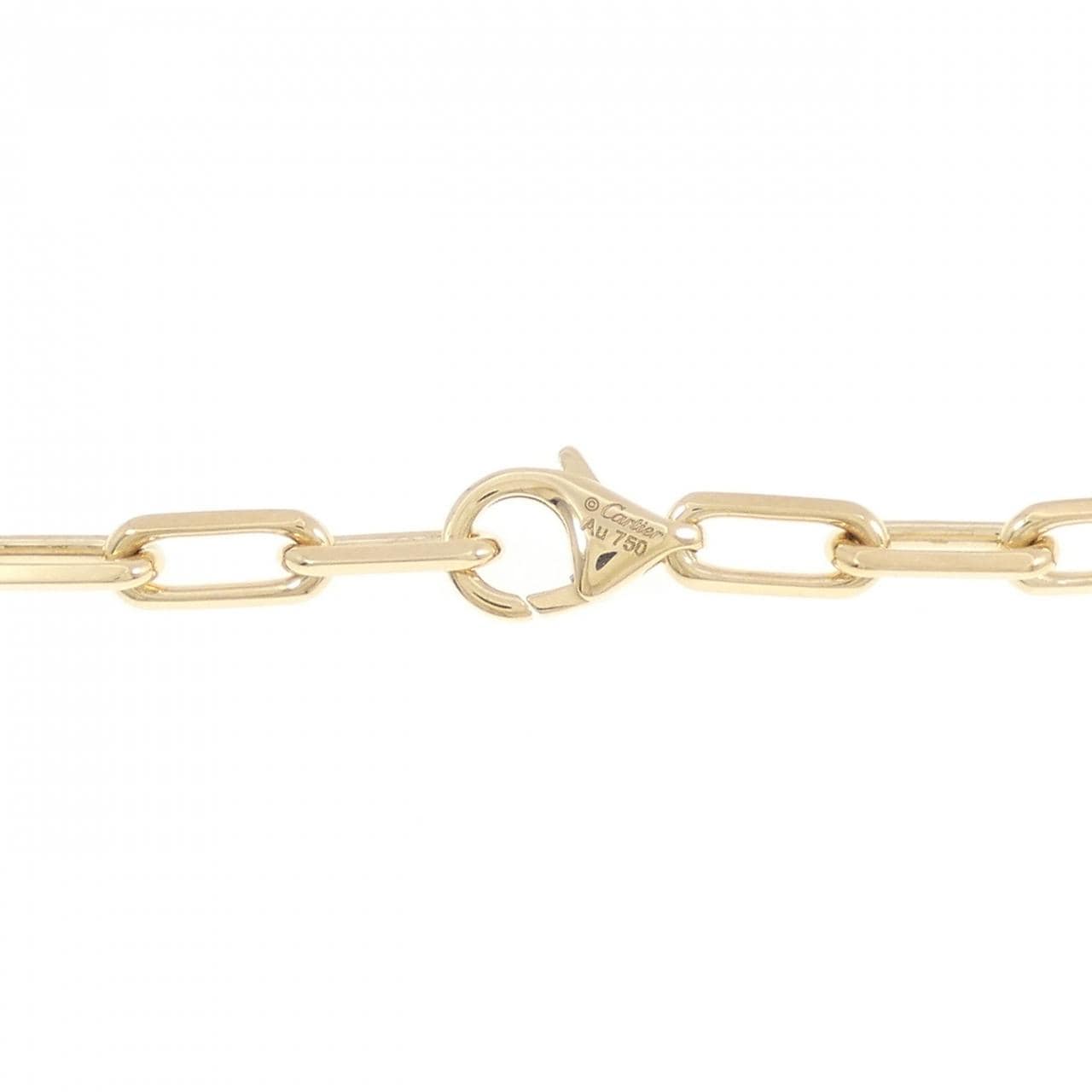 カルティエ サントス ネックレス