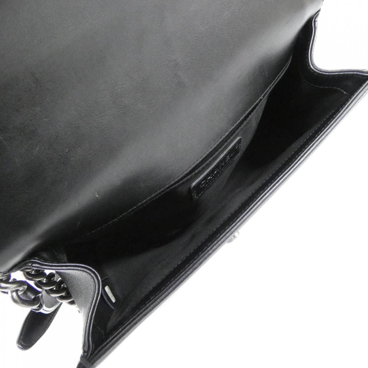 シャネル ボーイシャネル ライン 67086 ショルダーバッグ