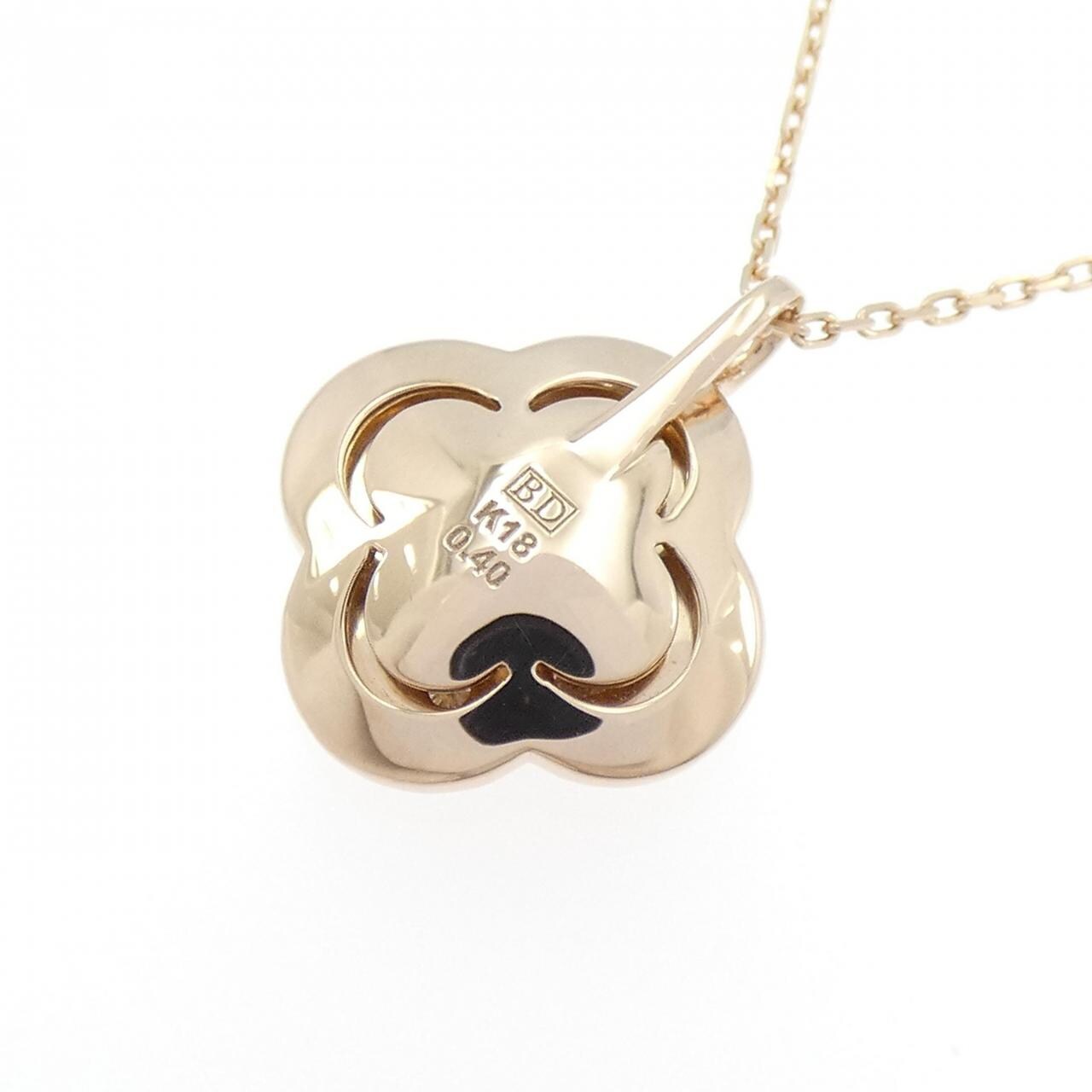カシケイ アンフォーゲッタブル モチーフ ネックレス 0.40CT
