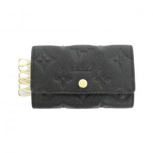 ルイヴィトン モノグラム アンプラント ミュルティクレ M64421 キーケース