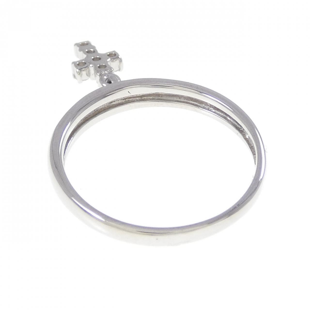 ヴァンドーム ダイヤモンド リング