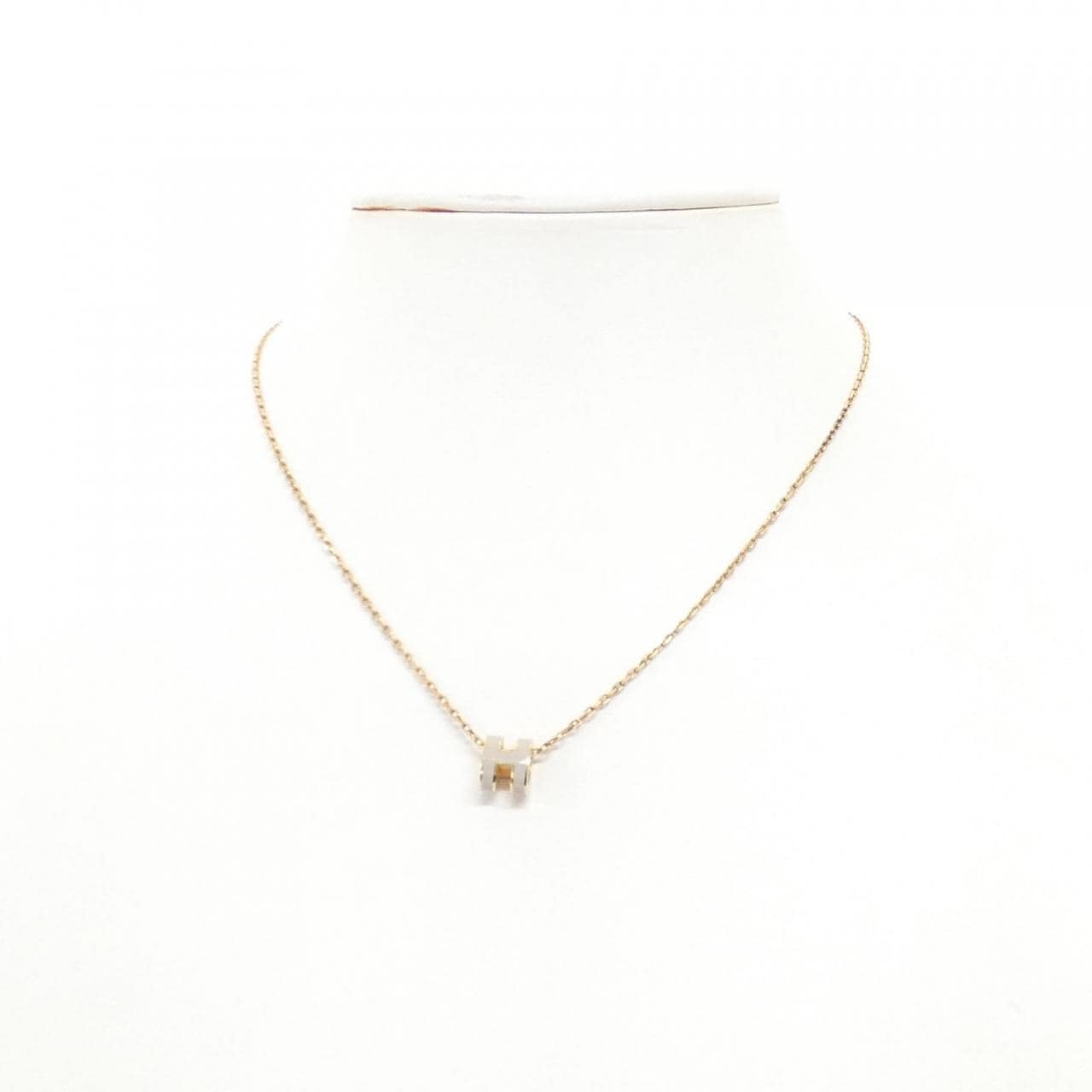 エルメス ポップ アッシュ MINI 147992FO ネックレス