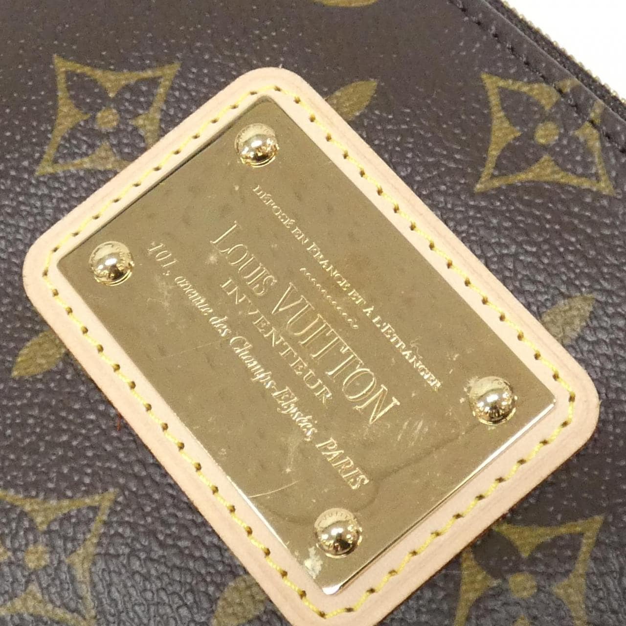 ルイヴィトン モノグラム ソフィー M40158 ショルダーバッグ