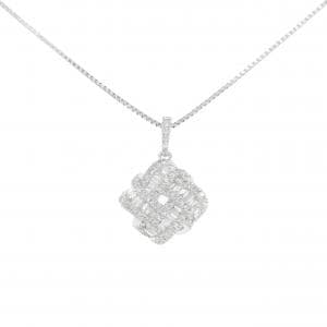 Diamond necklace