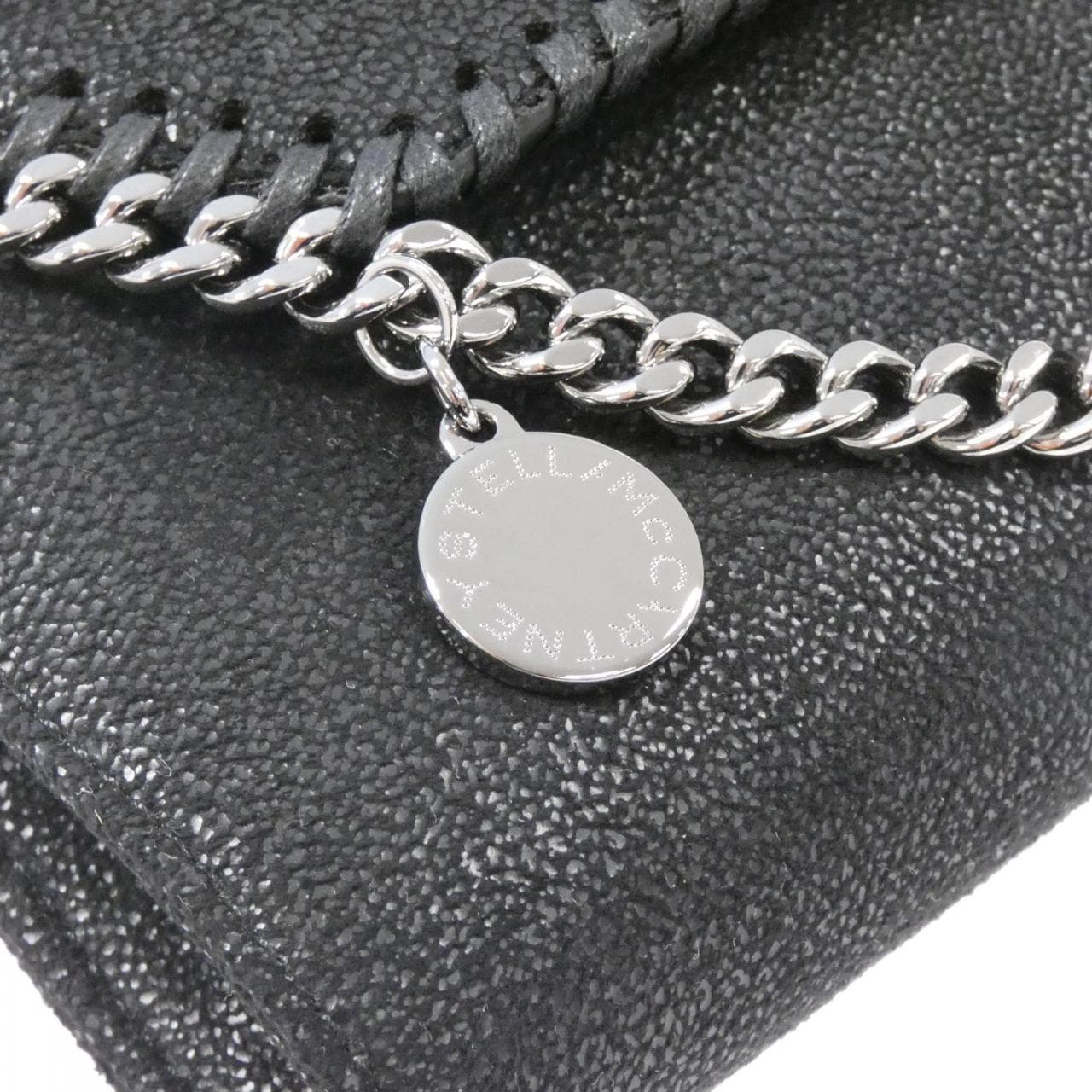 [新品] STELLA MCCARTNEY Falabella 迷你 581238 W9132 單肩包