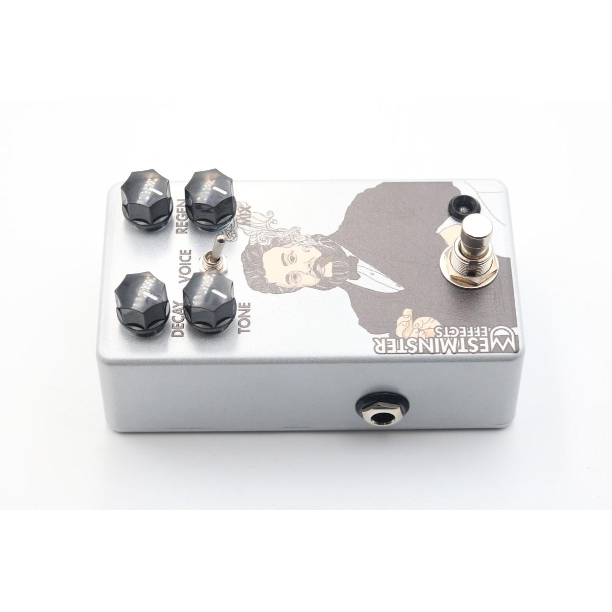 ＷＥＳＴＭＩＮＳＴＥＲ　ＥＦＦＥＣＴＳ　ＳＰＵＲＧＥＯＮ　ＲＥＶＥＲＢ　Ｖ２