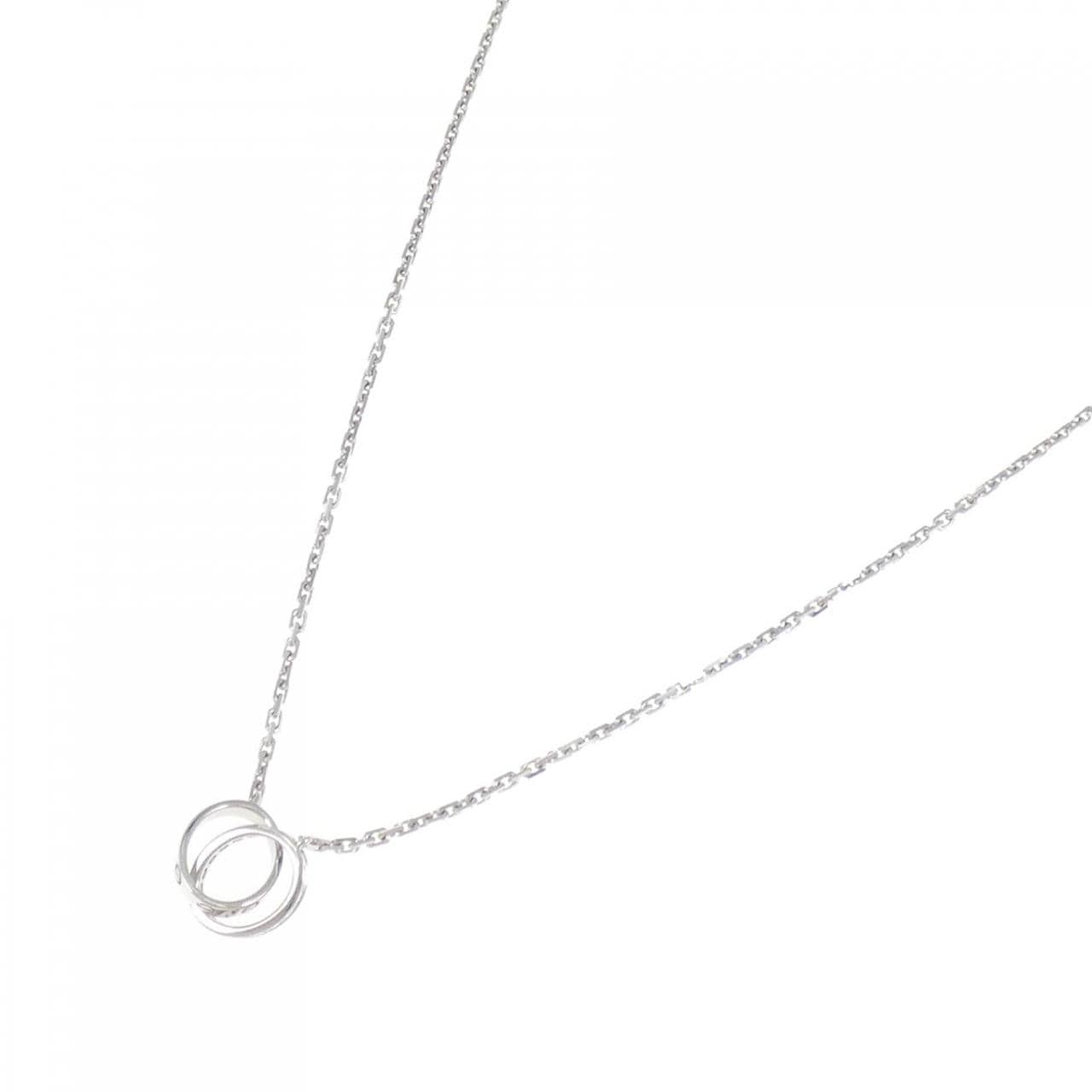 Cartier baby love項鍊