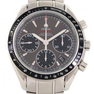 オメガ スピードマスターデイト 323.30.40.40.06.001 SS 自動巻
