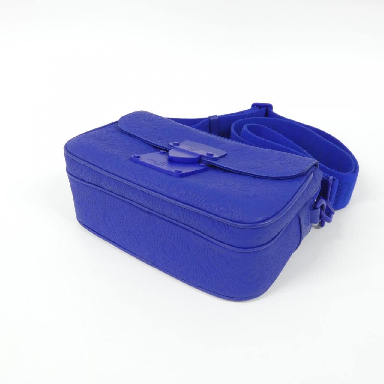 ルイヴィトン トリヨン モノグラム Sロック メッセンジャー M58488 ショルダーバッグ