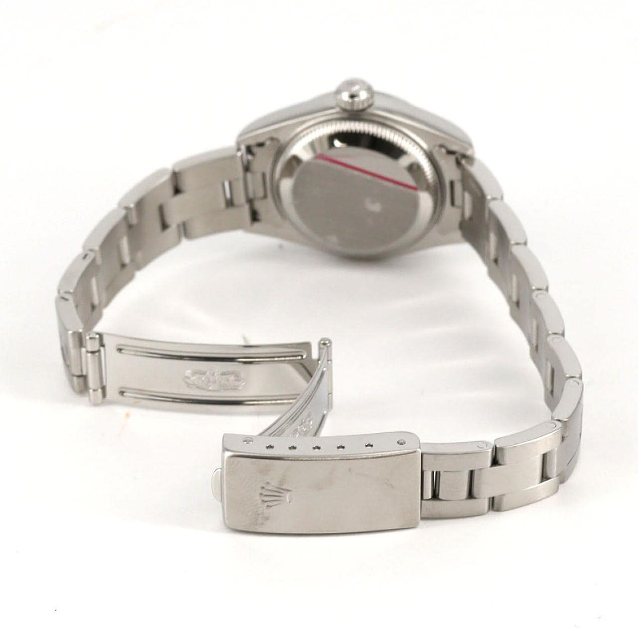 ロレックス オイスターパーペチュアルデイト 79190 SS 自動巻 P番