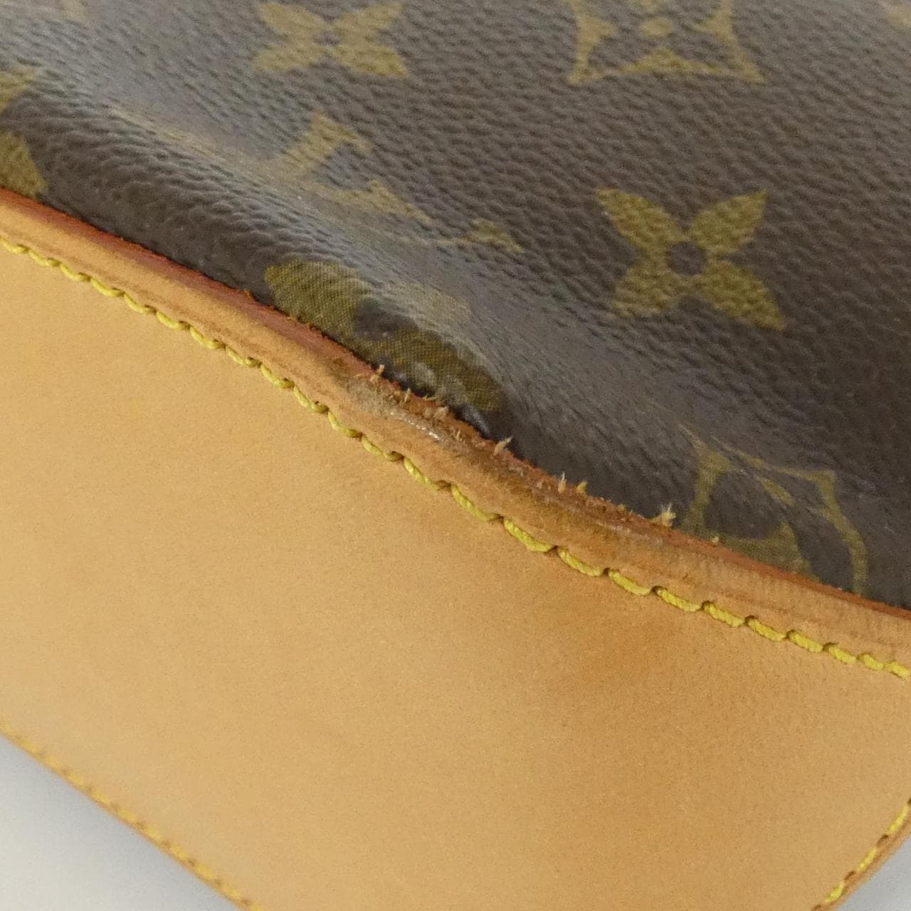 【ヴィンテージ】ルイヴィトン モノグラム トロター M51240 ショルダーバッグ