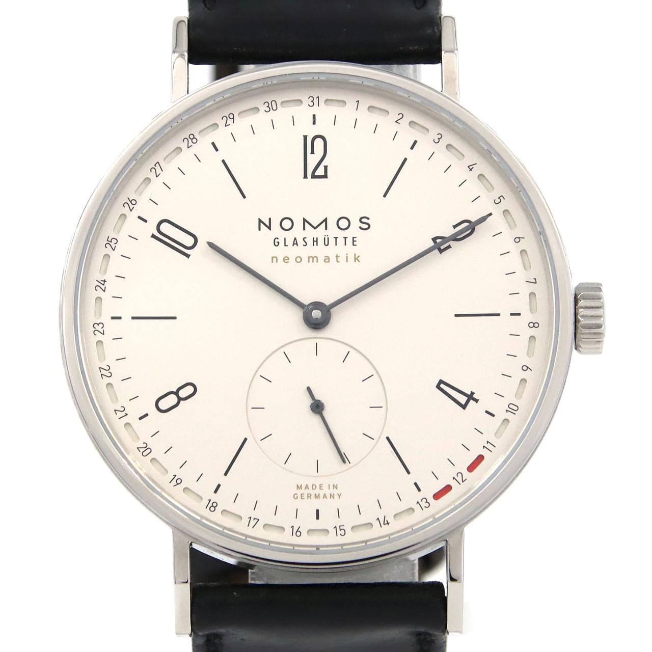 ノモス タンジェントネオマティック41アップデート TN161011W2 SS 自動巻