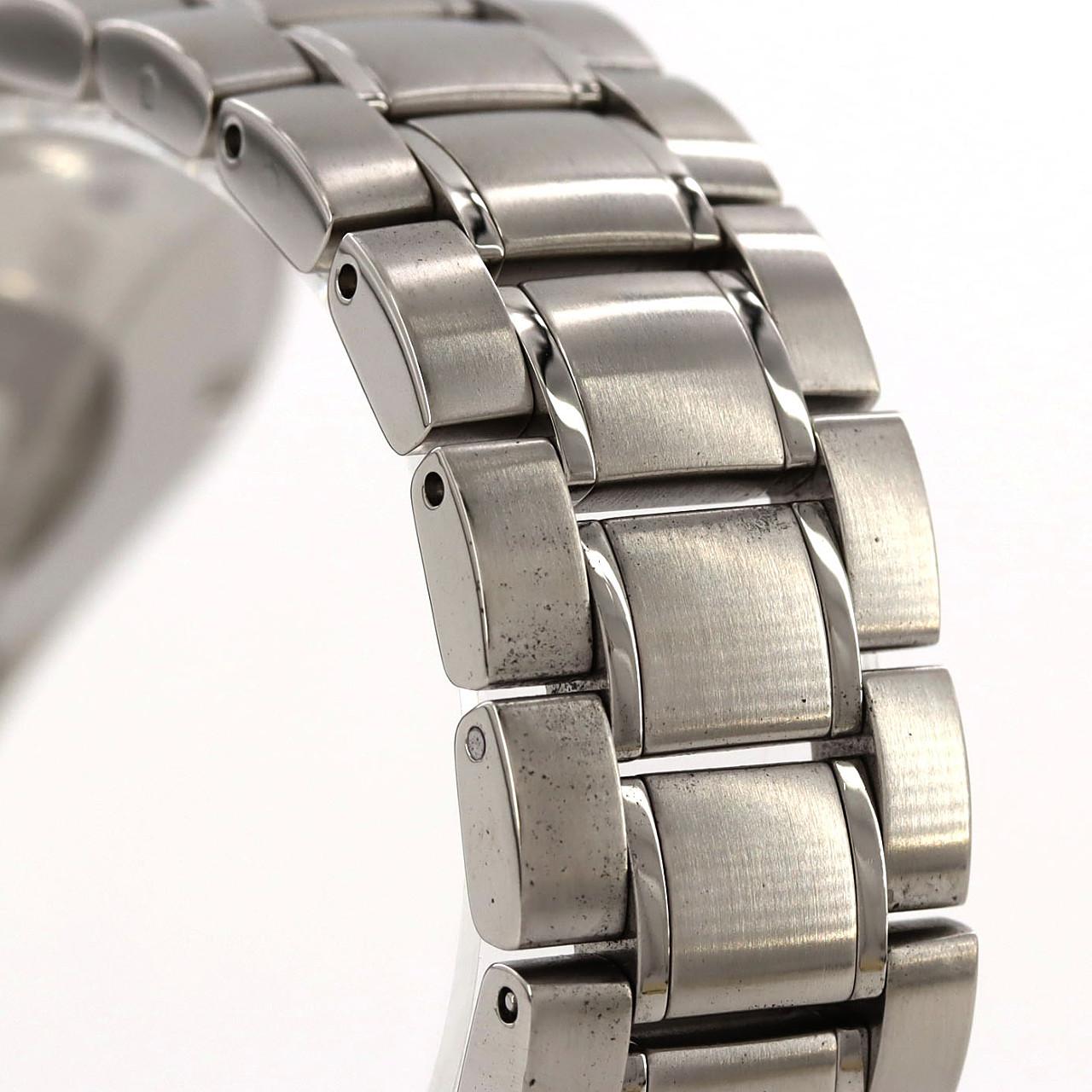 オメガ スピードマスターデイト JAPAN LIMITED 3211.50 SS 自動巻