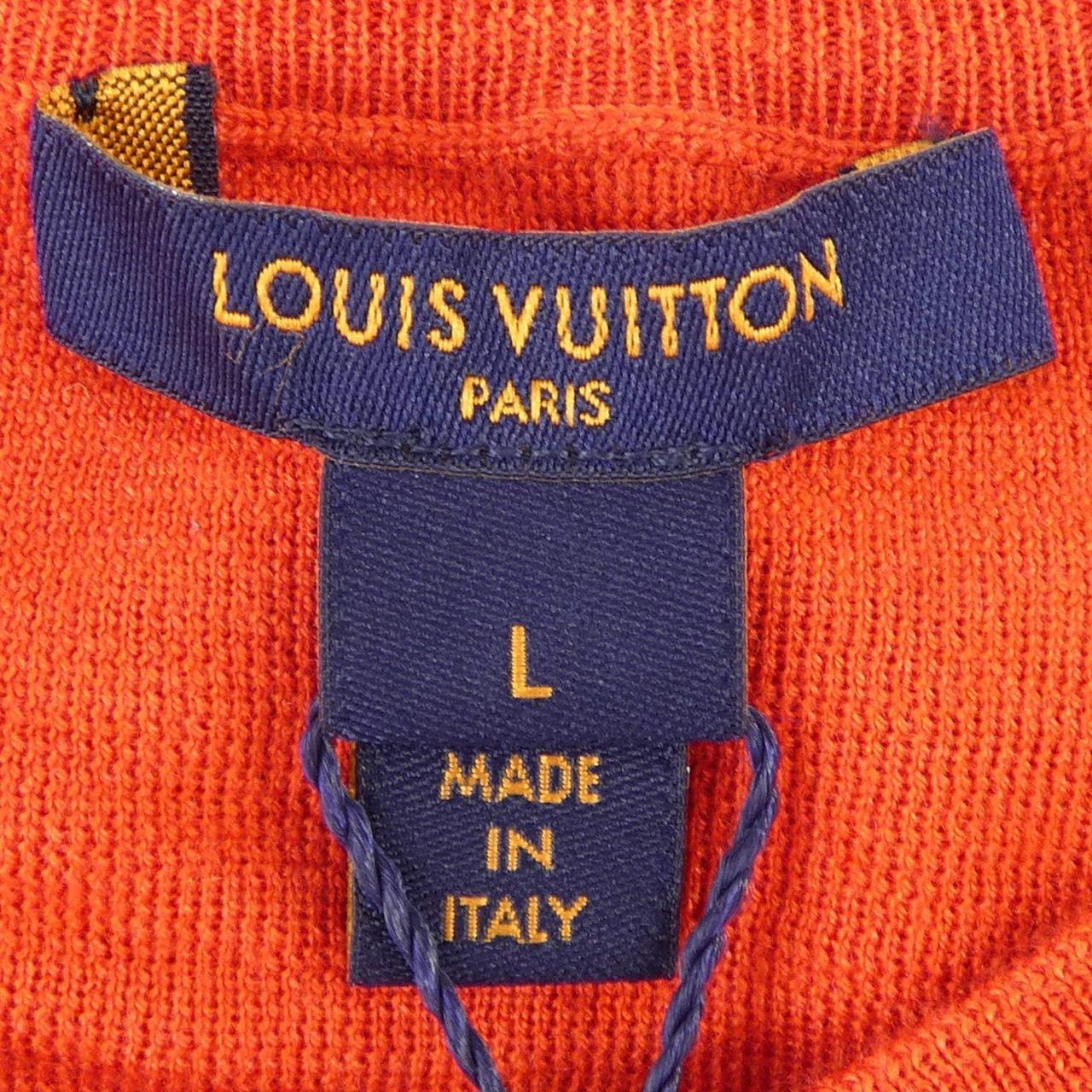ルイヴィトン LOUIS VUITTON FEKL09MTS ニット