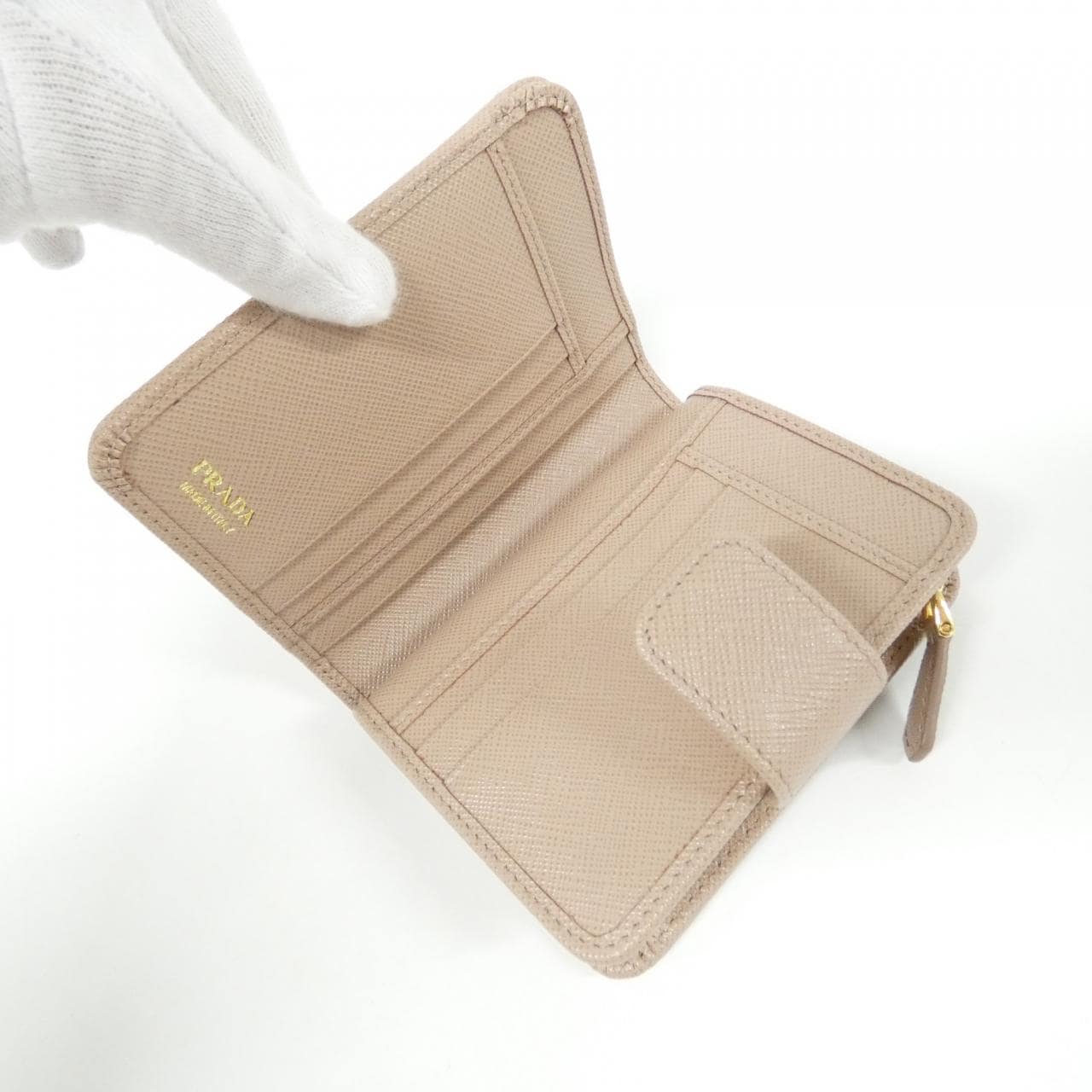【新品】プラダ 1ML018 財布