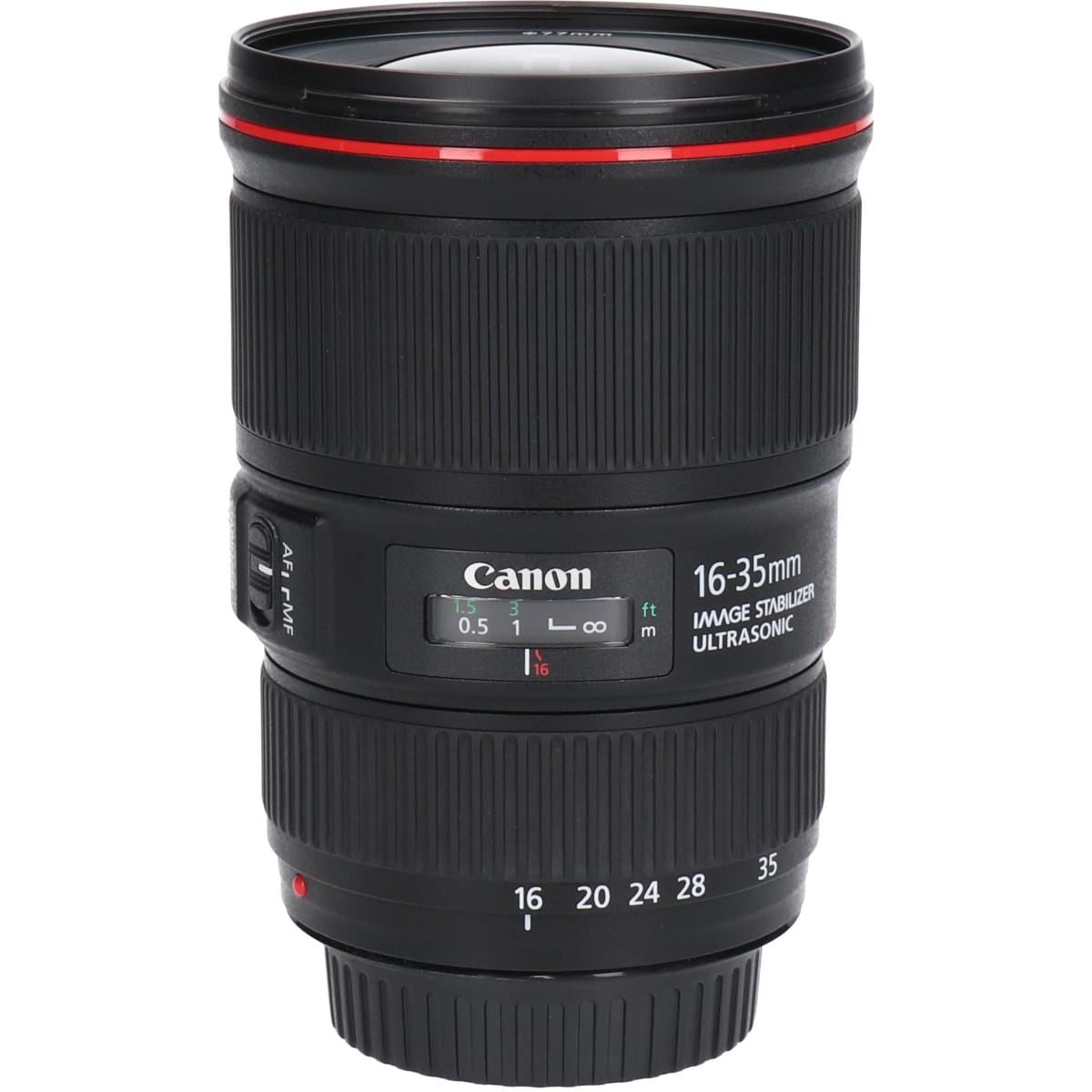 ＥＦ１６－３５ｍｍ　Ｆ４Ｌ　ＩＳ　ＵＳＭ