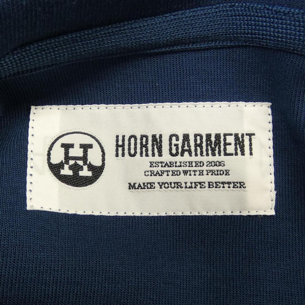 ホーンガーメント HORN GARMENT パーカー