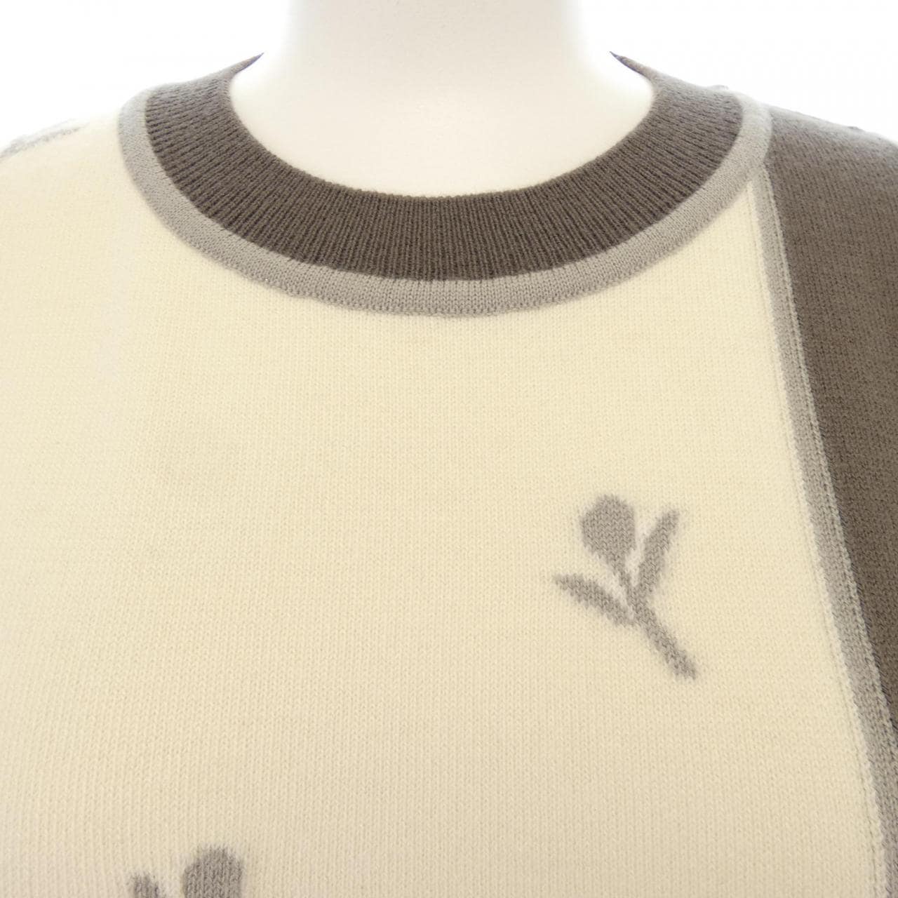 エルメス HERMES ETRIERS 4E2624D5 ニット