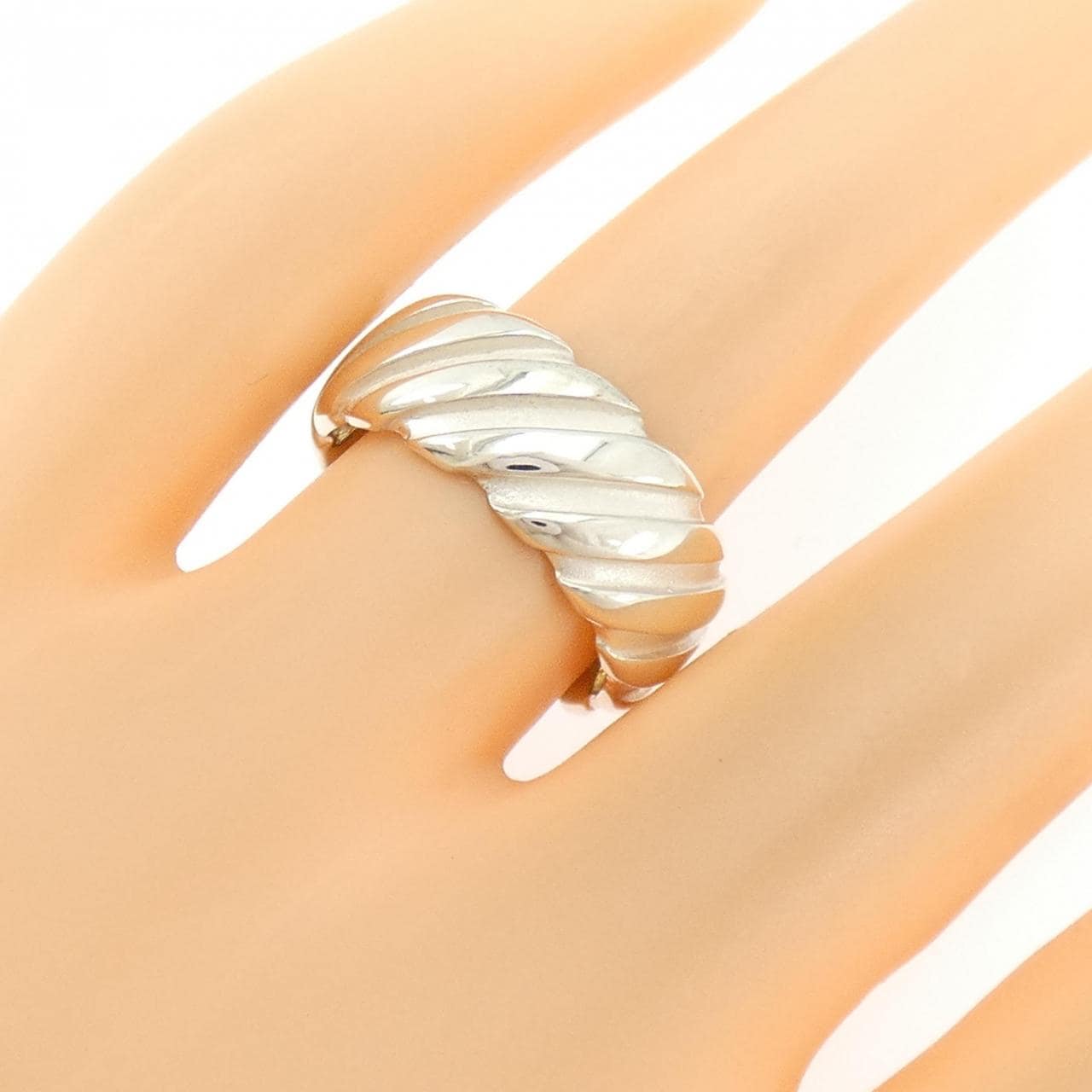 【ヴィンテージ】ティファニー 925 リング