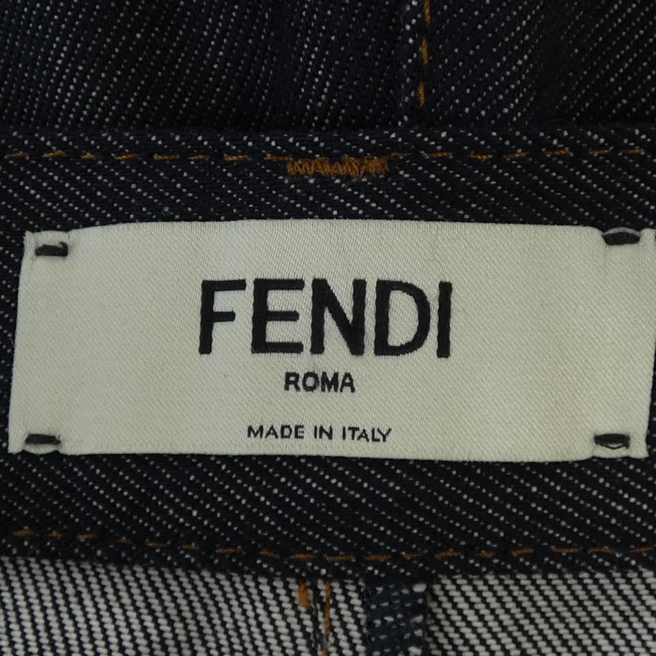 フェンディ FENDI FLP797 AQ90 ジーンズ