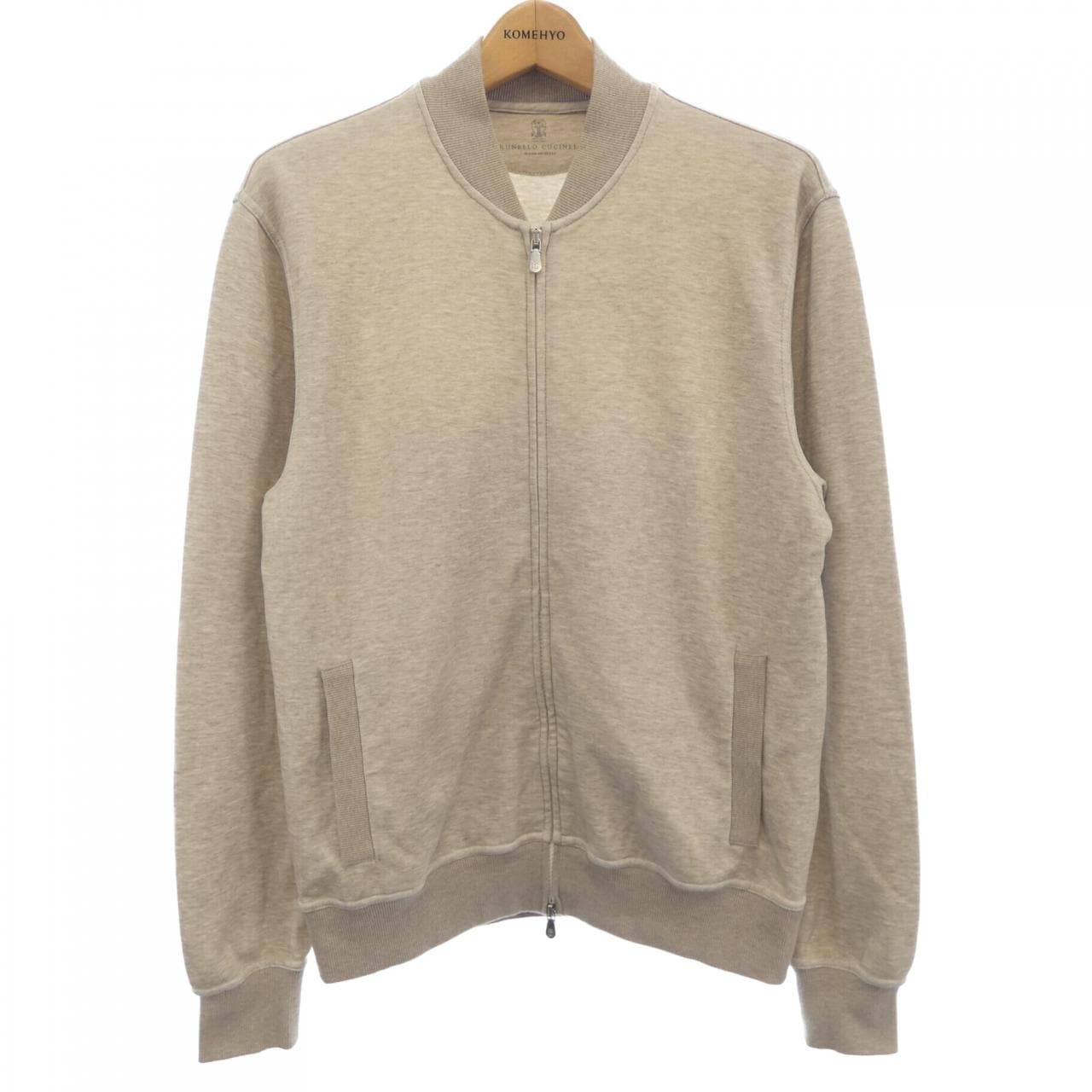 ブルネロクチネリ BRUNELLO CUCINELLI ブルゾン