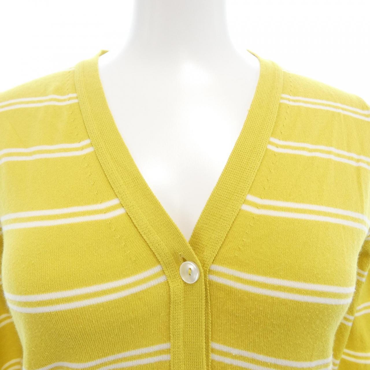 ジョンスメドレー JOHN SMEDLEY カーディガン