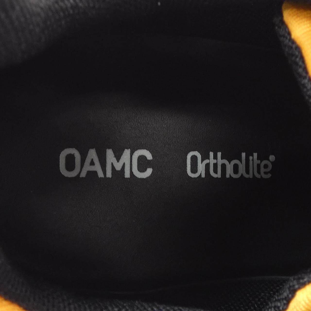 オーエーエムシー OAMC スニーカー