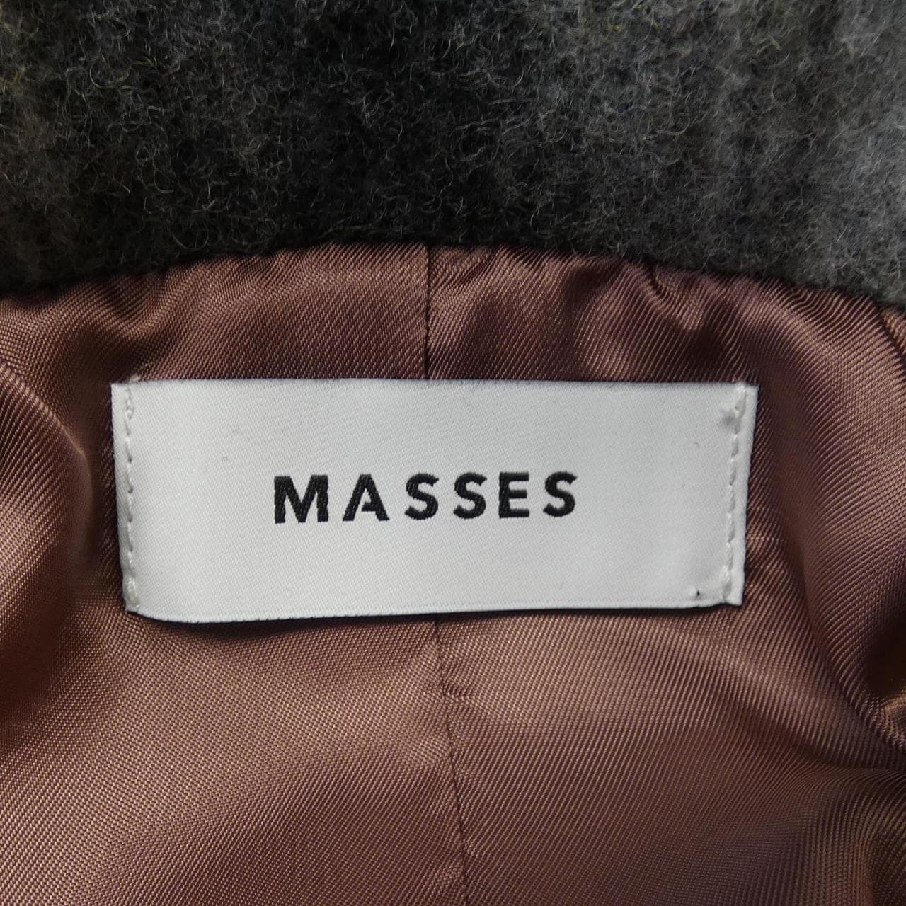 MASSES WESTERN COAT コート
