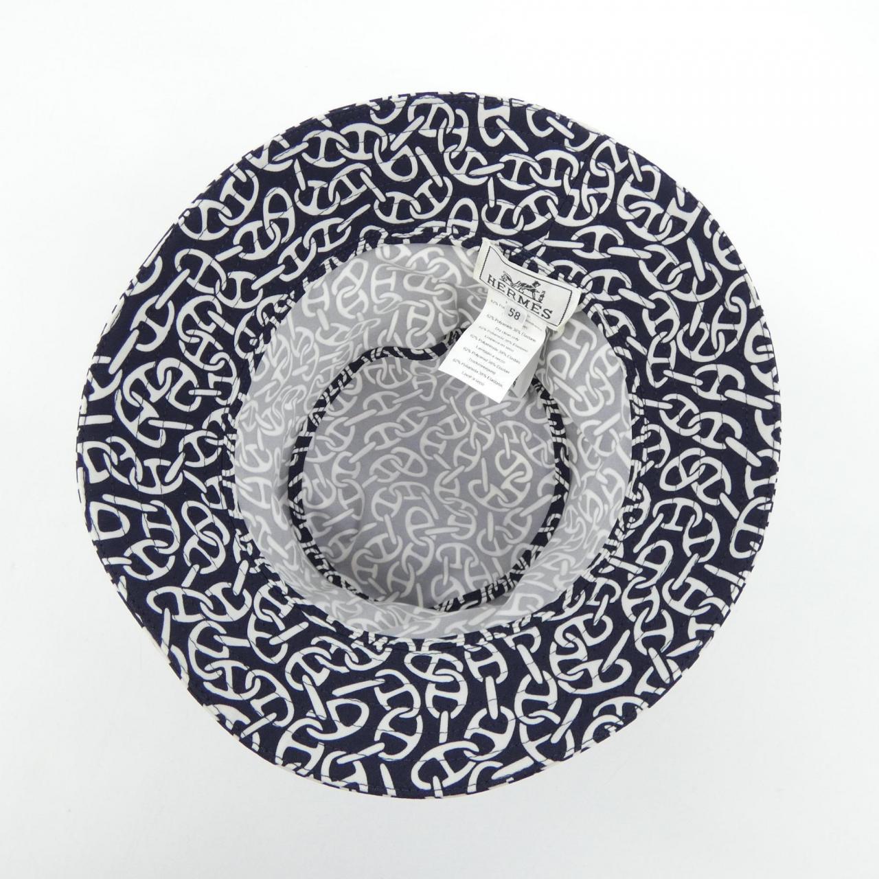 エルメス HERMES ハーパーナウサ　ボブハット　NAOUSSA H241051N ハット