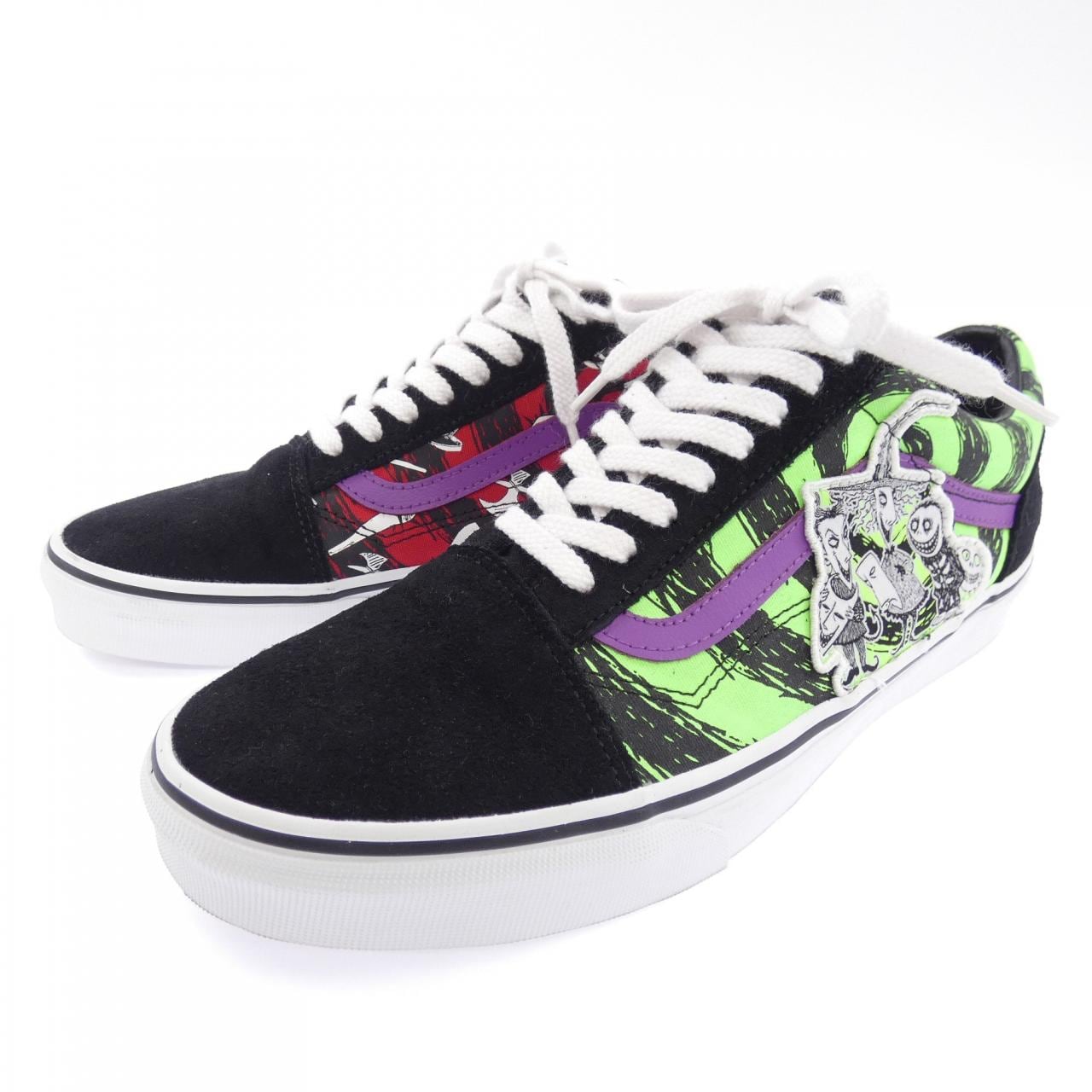 バンズ VANS NIGHTMARE スニーカー