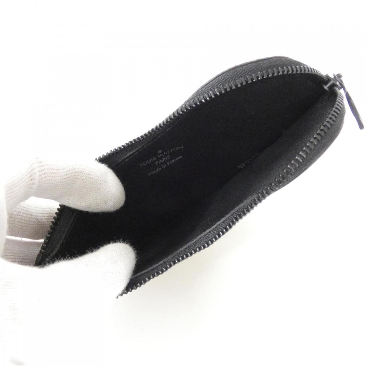 ルイヴィトン ダミエ ジャイアント(LVスクエアード) コイン カードホルダー N60388 コイン＆キーケース