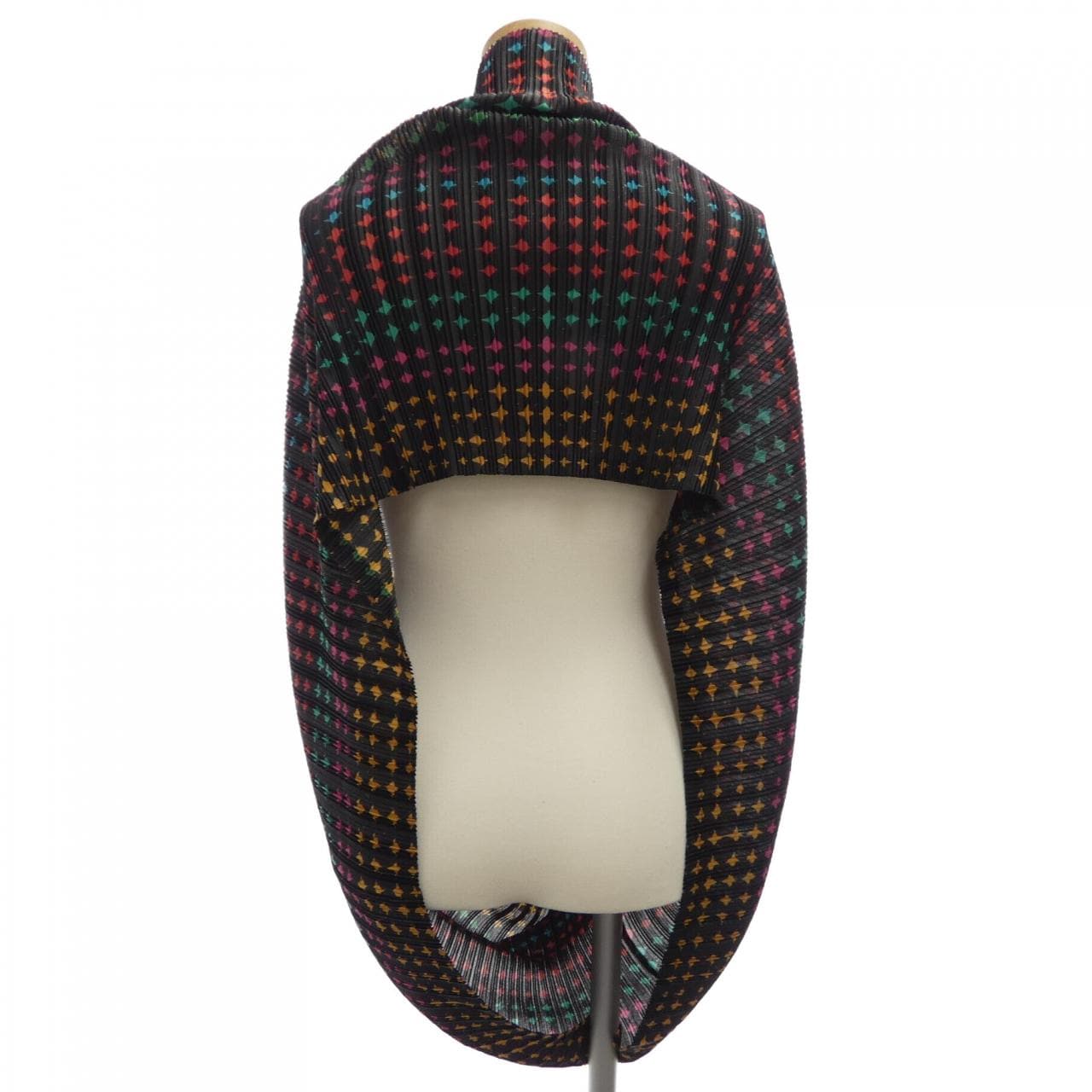 プリーツプリーズ PLEATS PLEASE PP92-AD402 MUFFLER