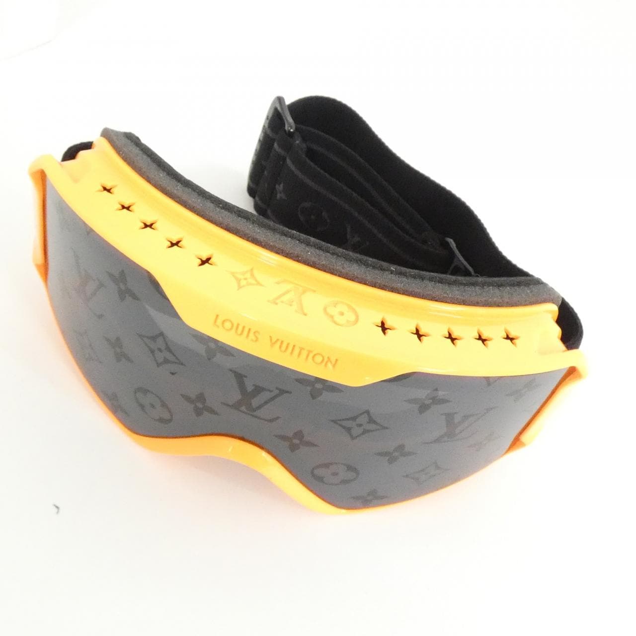 ルイヴィトン モノグラム ゴーグル R96433 アイウェア