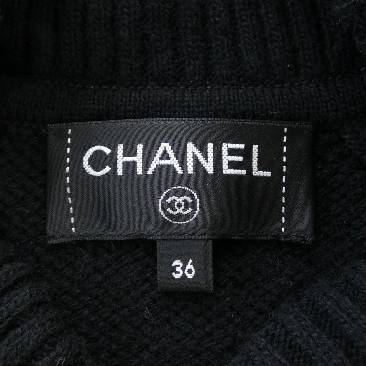 シャネル CHANEL P55418K07229 カーディガン