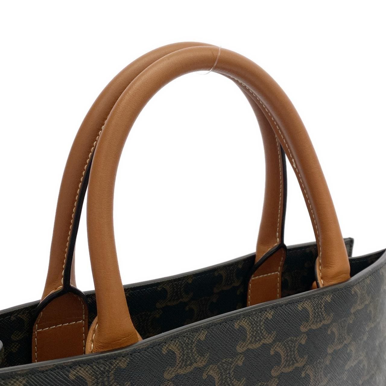 セリーヌ スモール バーティカル カバ 191542BZK バッグ