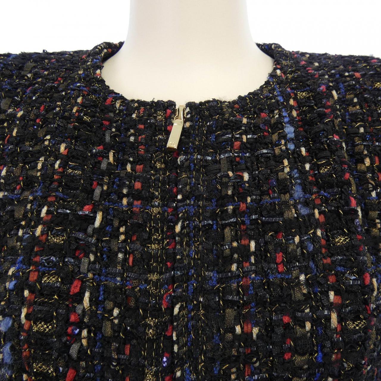 シャネル CHANEL P56946V42946 ノーカラージャケット