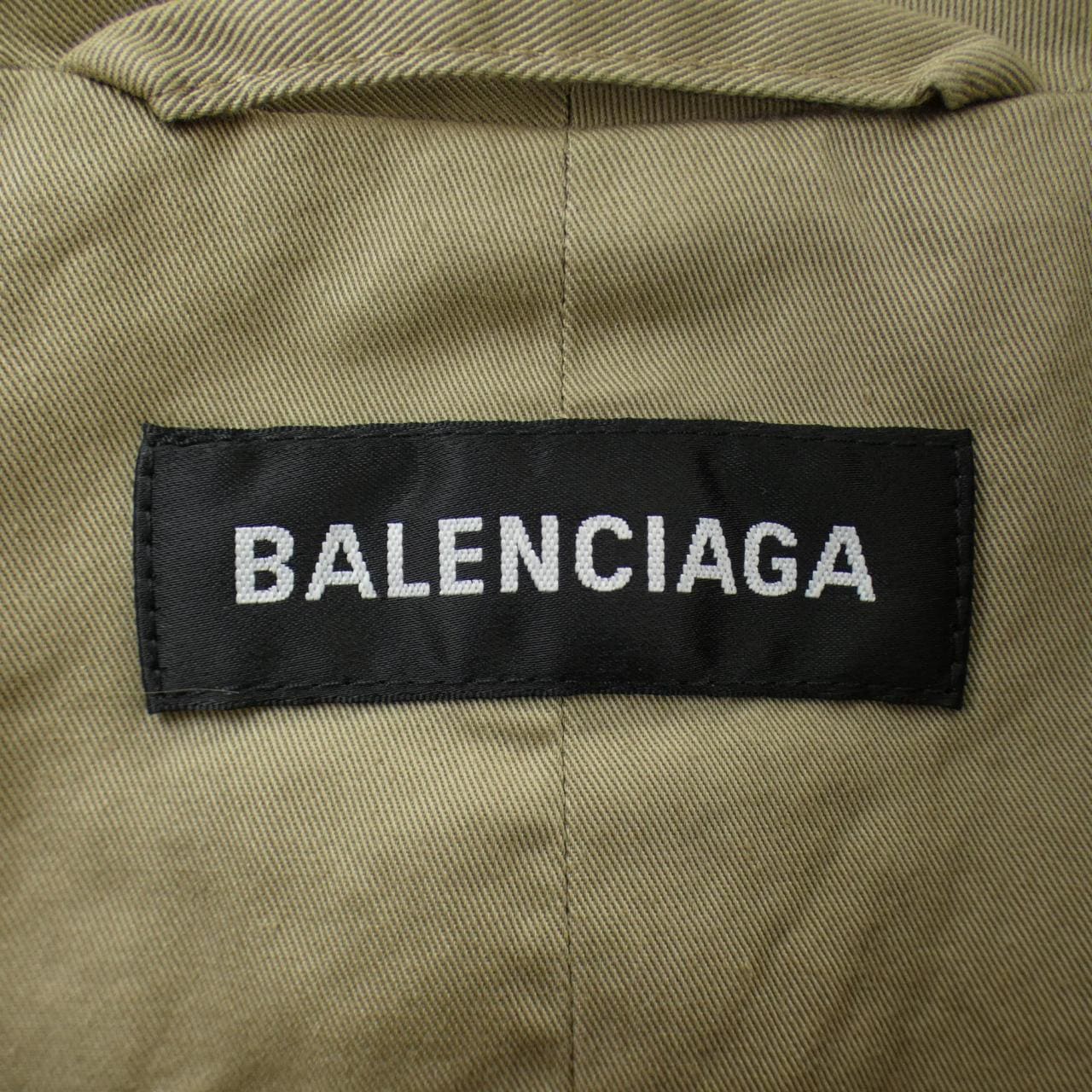 バレンシアガ BALENCIAGA 602023 TBP01 コート