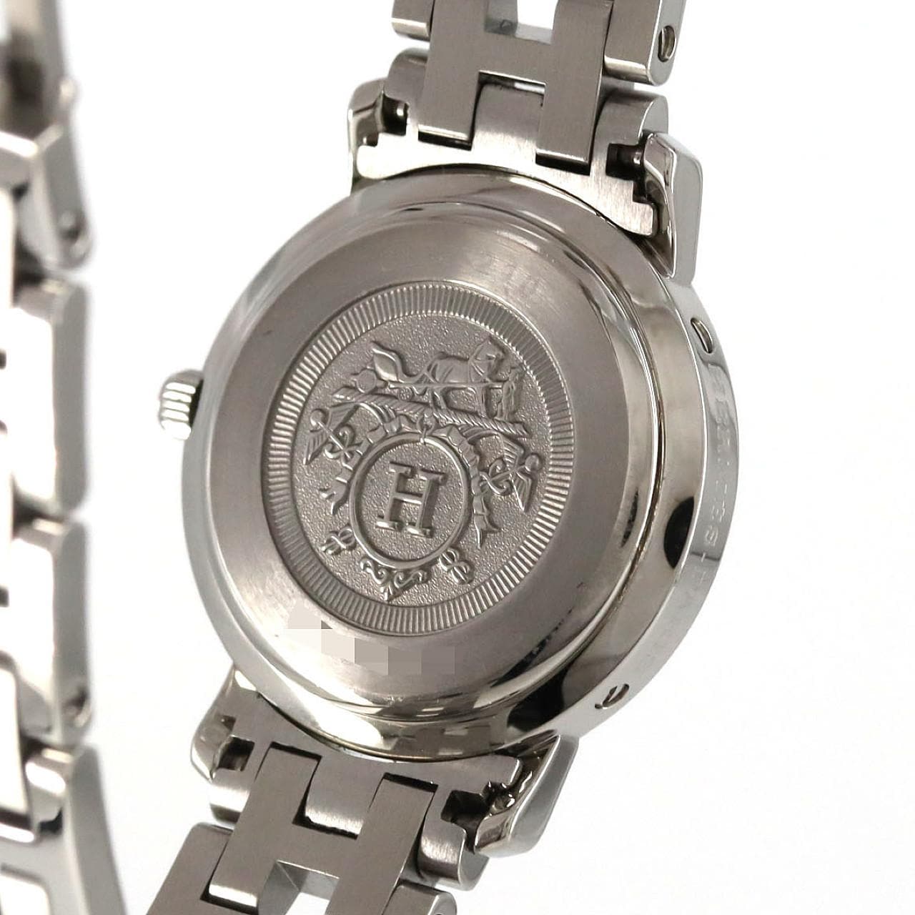 エルメス クリッパー CL4.210 SS クォーツ