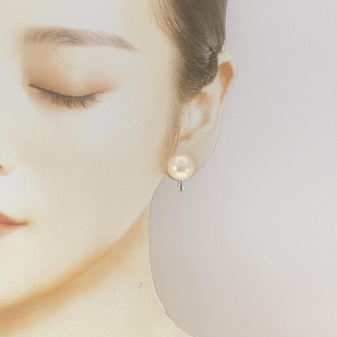 タサキ マベパール イヤリング