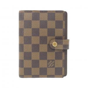 ルイヴィトン ダミエ アジェンダ PM R20700 オーガナイザー