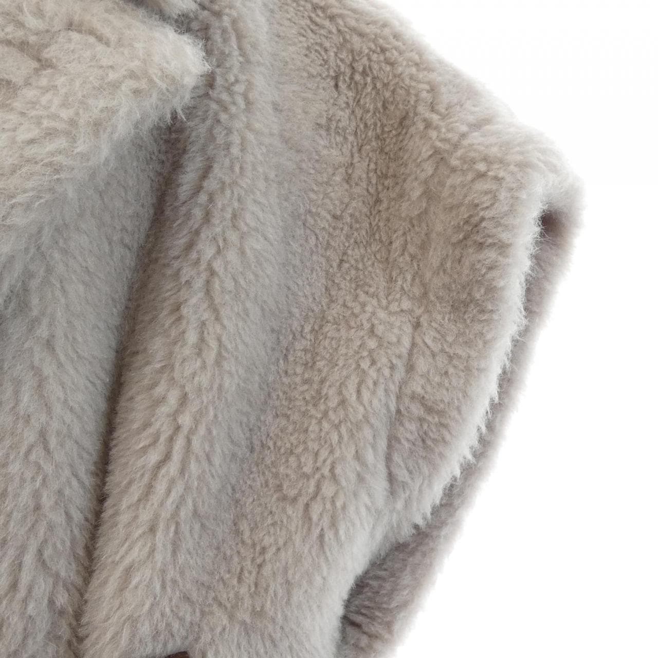 マックスマーラ Max Mara NEWABAVO 473630 テディーベア コート