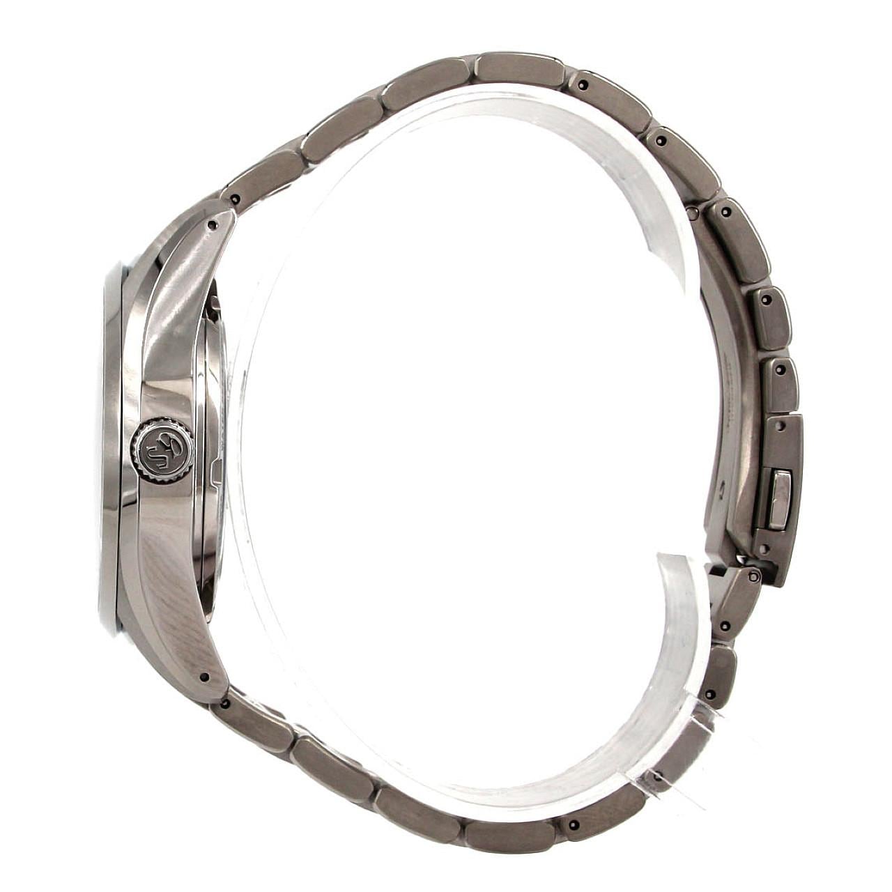 セイコー グランドセイコー･ヘリテージコレクション･スプリングドライブ TI 9R65-0AE0/SBGA211 TI 自動巻