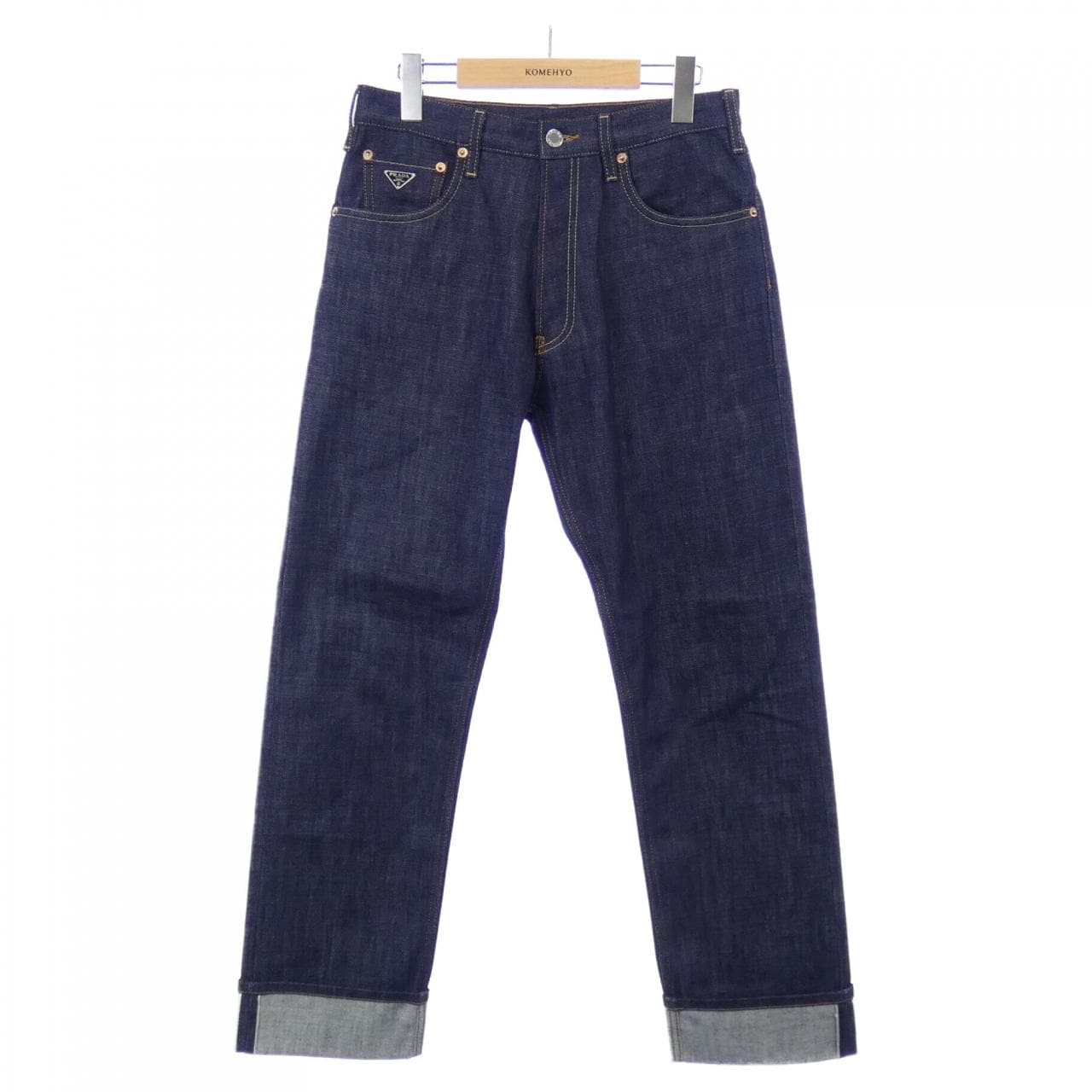 プラダ PRADA トライアングルロゴ GEP358 SAAO 15C7 ジーンズ